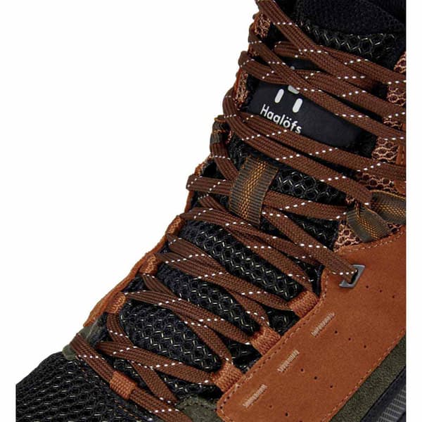 Haglofs Skuta Mid Proof Eco Vandrestøvler Brun EU 48 Mand