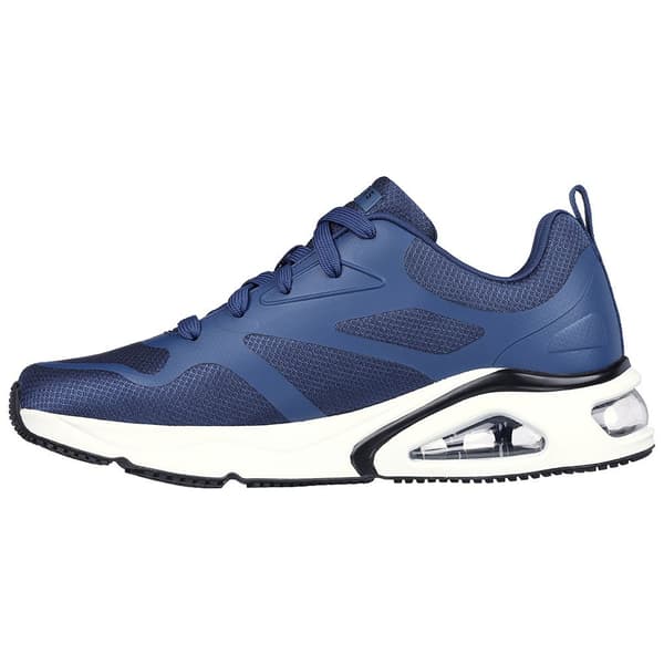 Skechers Tres-air Uno Skor Blå EU 45 Man
