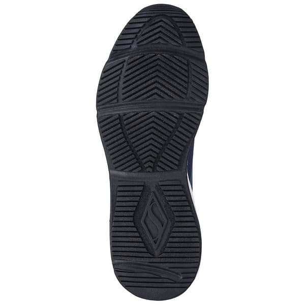 Skechers Tres-air Uno Skor Blå EU 45 Man