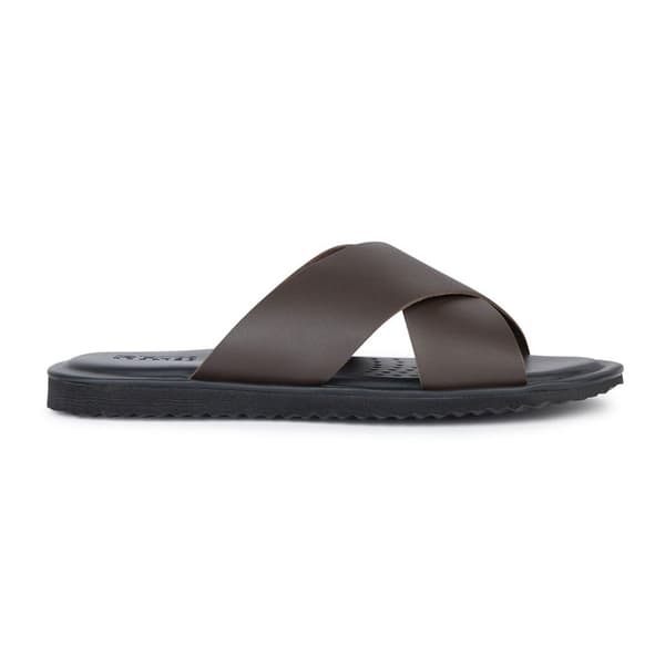 Geox Sandaler U36gub00043 Erice Brun EU 43 Man