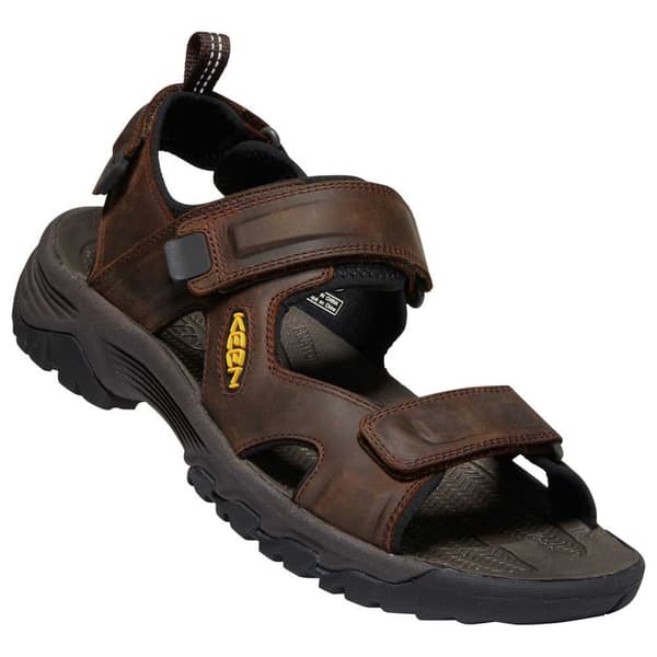 Keen Sandaalit Targhee Iii Open Toe Ruskea EU 40 1/2 Mies