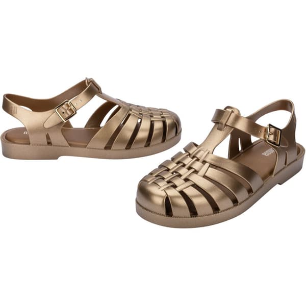 Melissa Jelly Sandal Possession Italy Guld EU 41-42 Man