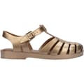 Miniatyrbild 1 av 5: Melissa Jelly Sandal Possession Italy Guld EU 41-42 Man
