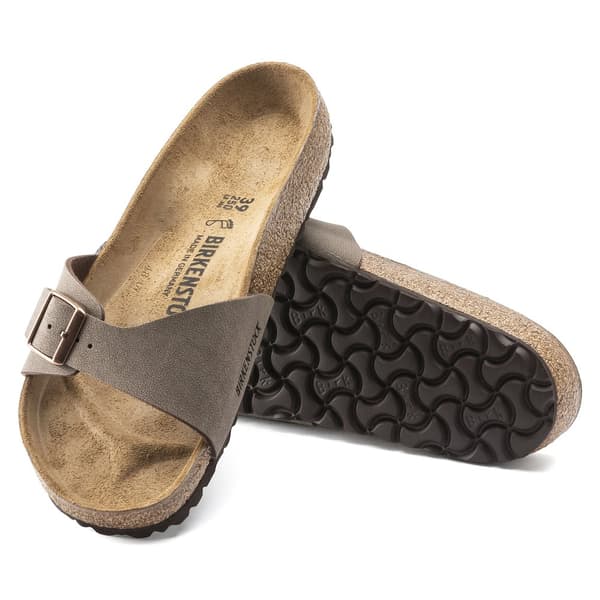 Birkenstock Sandaler Madrid Brun EU 39 Man