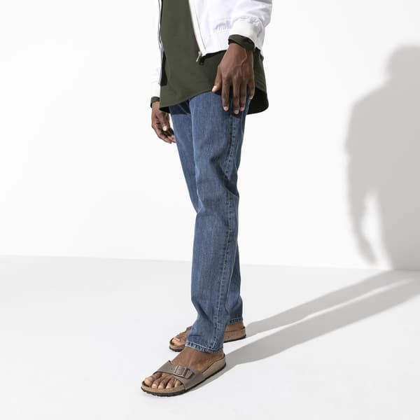 Birkenstock Sandaler Madrid Brun EU 39 Man