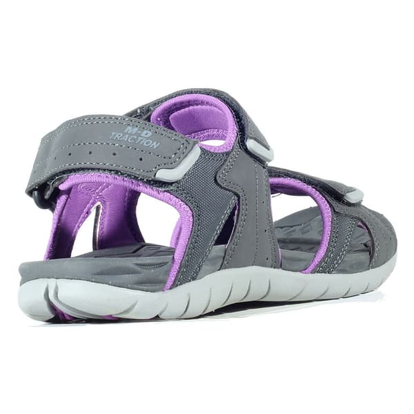 Hi-tec Sandaler Kuriles Grå,Lilla EU 39 Kvinde