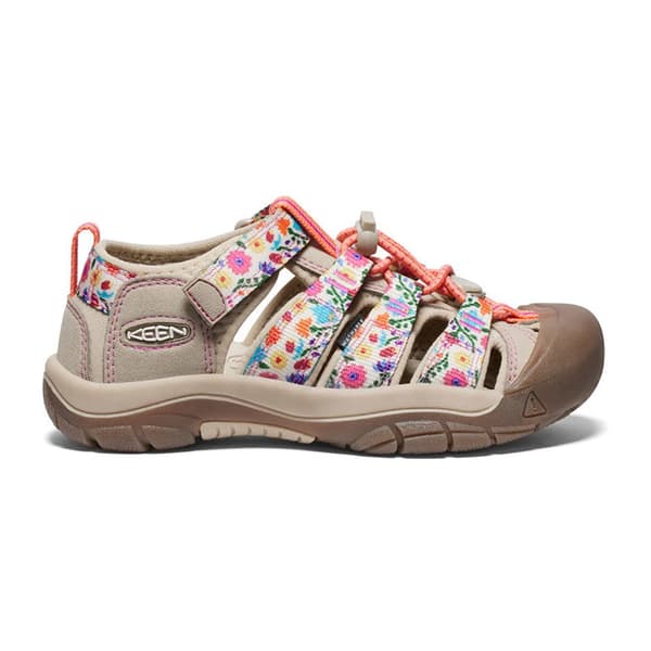 Keen Ungdoms Sandaler Newport H2 Beige EU 34