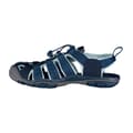 Miniatyrbillede 3 af 6: Keen Sandaler Clearwater Cnx Blå EU 37 1/2 Kvinde