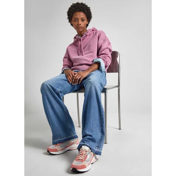 Pepe Jeans Dave Rise Skor Flerfärgad EU 37 Kvinna