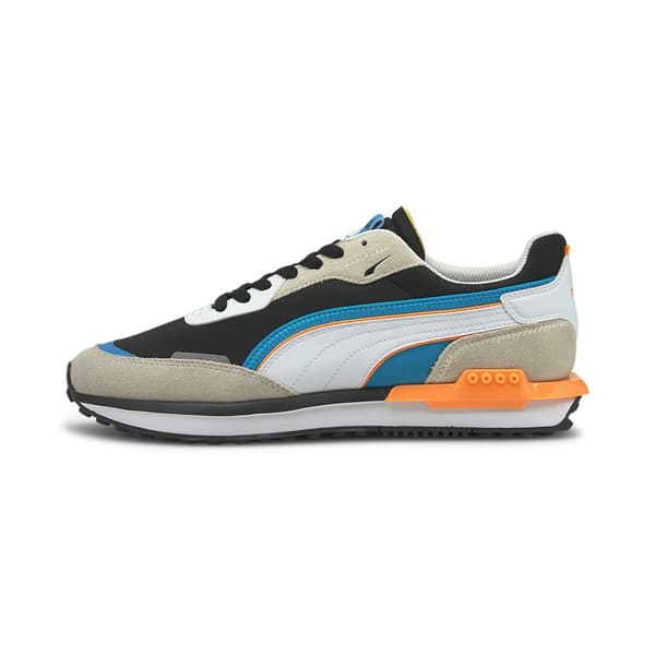 Puma Select City Rider Skor Grå EU 47 Man
