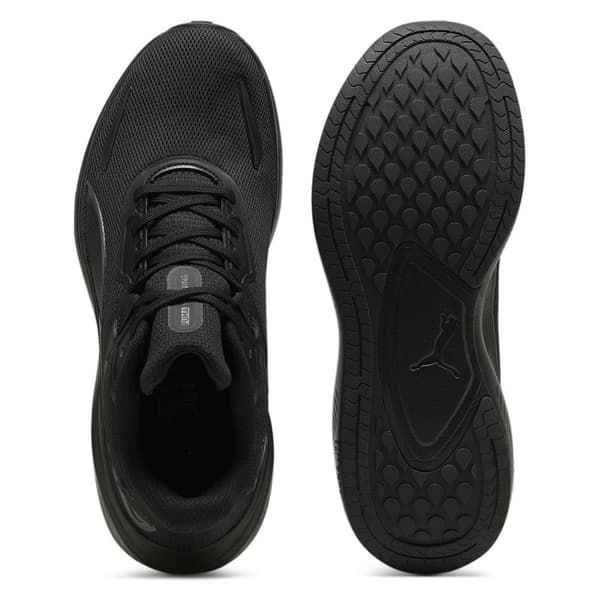 Puma Utbildare Skyrocket Lite Svart EU 39 Man