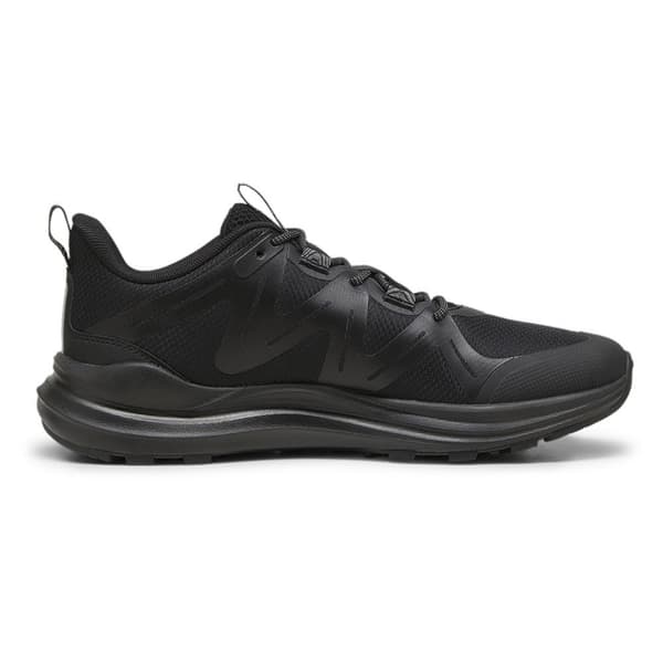 Puma Reflect Lite Trail Trailskor Svart EU 45 Man