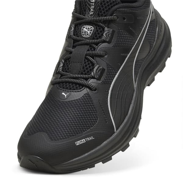 Puma Reflect Lite Trail Trailskor Svart EU 45 Man