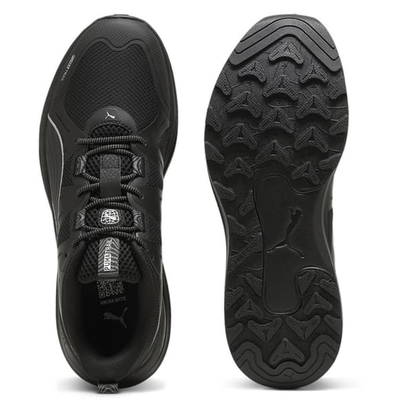 Puma Reflect Lite Trail Trailskor Svart EU 45 Man