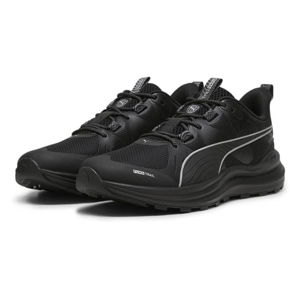 Puma Reflect Lite Trail Trailskor Svart EU 45 Man
