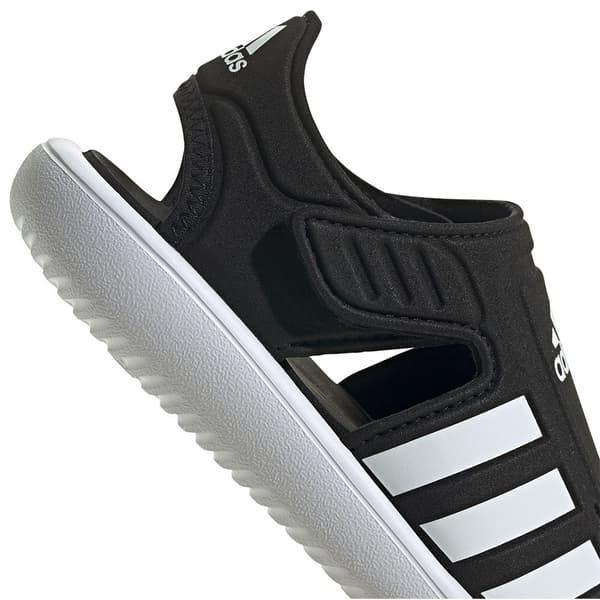 Adidas Sandaler Barn Water Svart EU 29 Pojke