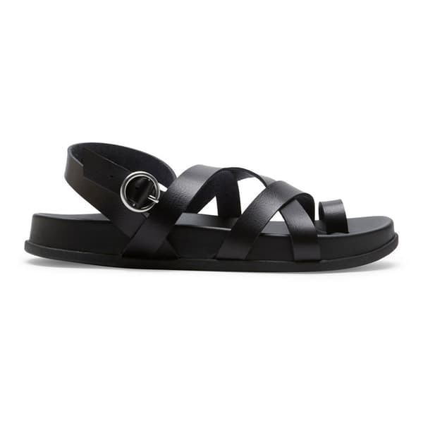 Roxy Sandaler Ahri Svart EU 40 Kvinna