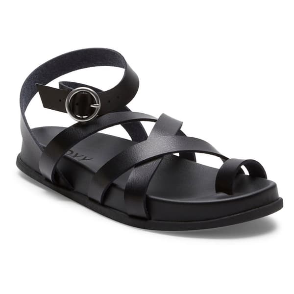 Roxy Sandaler Ahri Svart EU 40 Kvinna