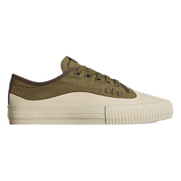 Globe Slip-on Sko Gillette Grøn EU 46 Mand