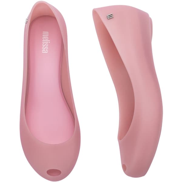 Melissa Balletpumper Ultragirl Basic Ii Rosa EU 41-42 Kvinde