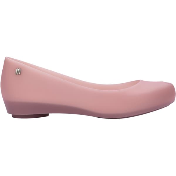 Melissa Balletpumper Ultragirl Basic Ii Rosa EU 41-42 Kvinde