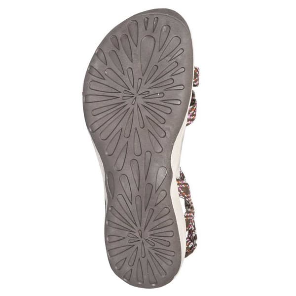 Trespass Sandaler Hueco Svart EU 37 Kvinna