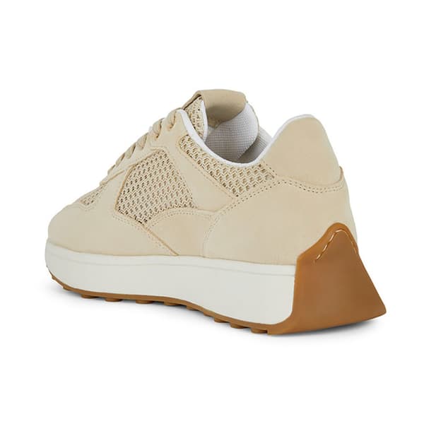 Geox Amabel Skoe Beige EU 37 Kvinde