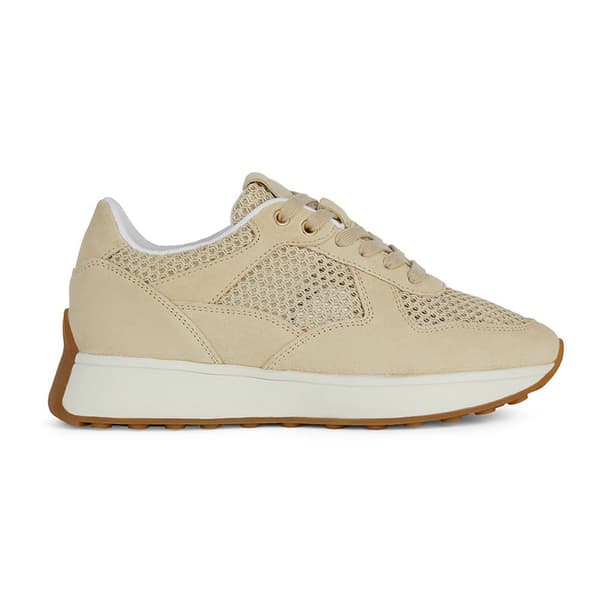 Geox Amabel Skoe Beige EU 37 Kvinde