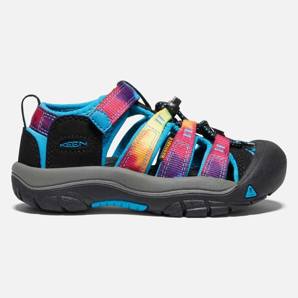 Keen Tots Sandaler Newport H2 Flerfarvet EU 22