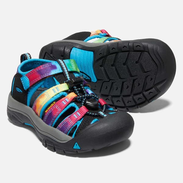 Keen Tots Sandaler Newport H2 Flerfarvet EU 22