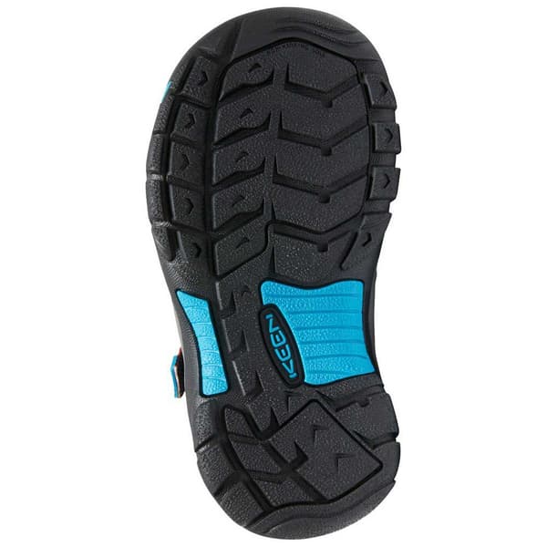 Keen Tots Sandaler Newport H2 Flerfarvet EU 22