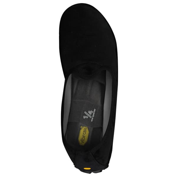 Vibram Fivefingers Utbildare One Quarter Slipon Svart EU 40 Kvinna
