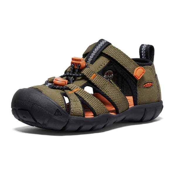 Keen Børns Sandaler Seacamp Ii Cnx Grøn EU 31