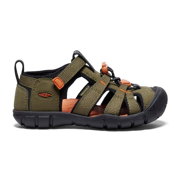 Keen Børns Sandaler Seacamp Ii Cnx Grøn EU 31