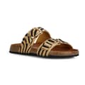 Miniatyrbild 3 av 6: Geox Sandaler New Brionia B Beige EU 39 Kvinna
