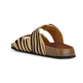 Miniatyrbild 4 av 6: Geox Sandaler New Brionia B Beige EU 39 Kvinna