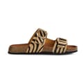 Miniatyrbild 1 av 6: Geox Sandaler New Brionia B Beige EU 39 Kvinna