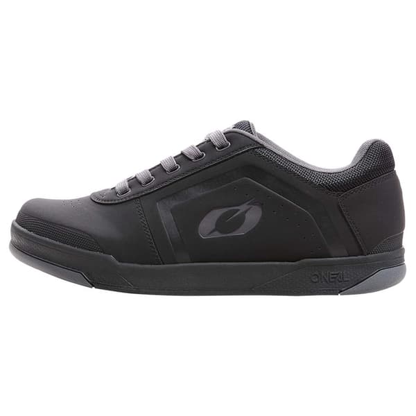 Oneal Pinned Flat Pedal Mtb-skor Svart EU 44 Man