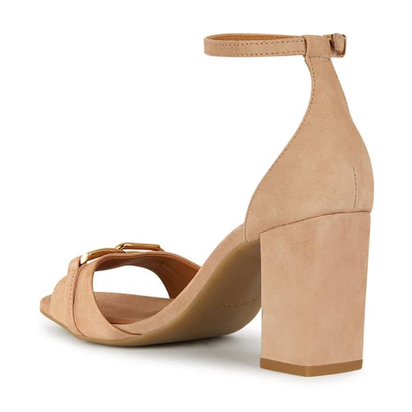 Geox Sandaalit D45rpe00021 New Eraklia 80 Beige EU 35 Nainen