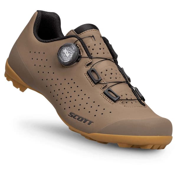 Scott Pro Gravel-skor Brun EU 37 Kvinna