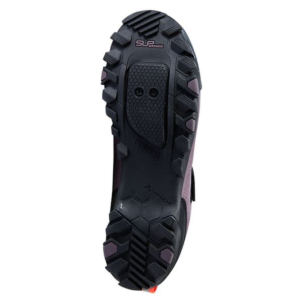 Vaude Bike Tvl Pavei 2.0 Mtb-kengät Violetti EU 40 Nainen