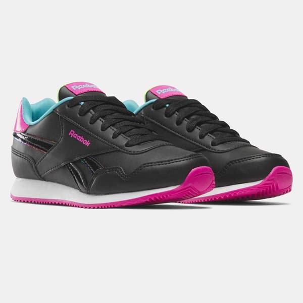Reebok Royal Cl Jog 3.0 Skor Svart EU 21 1/2 Pojke