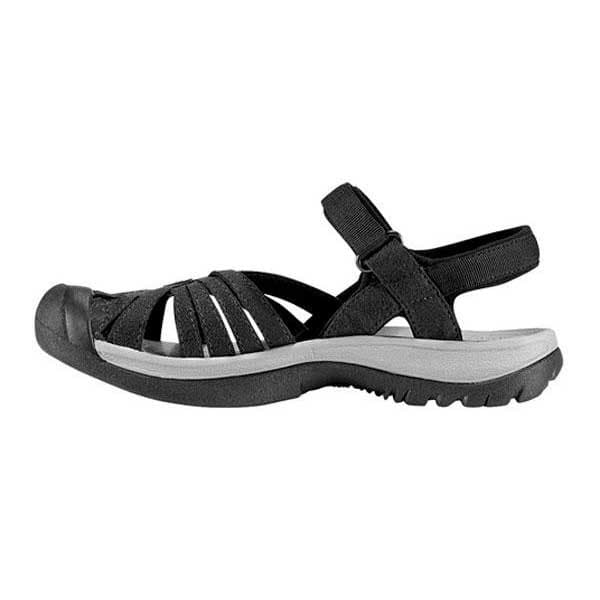 Keen Sandaler Rose Blå,Svart EU 39 1/2 Kvinna