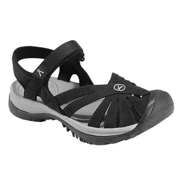 Keen Sandaler Rose Blå,Svart EU 39 1/2 Kvinna