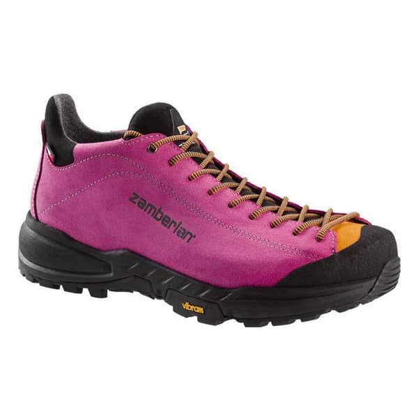 Zamberlan Sko 217 Free Blast Suede Rosa EU 40