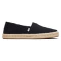 Pikkukuva 3 / 5: Toms Espadrillit Rope 2.0 Musta EU 41 Mies