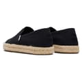 Pikkukuva 5 / 5: Toms Espadrillit Rope 2.0 Musta EU 41 Mies