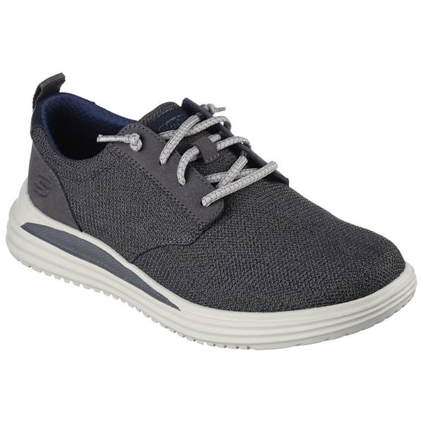 Skechers Proven Skoe Grå EU 44 Mand