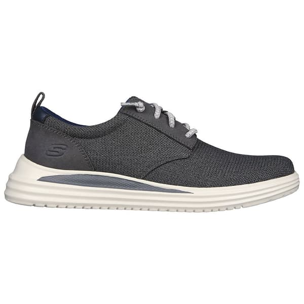 Skechers Proven Skoe Grå EU 44 Mand