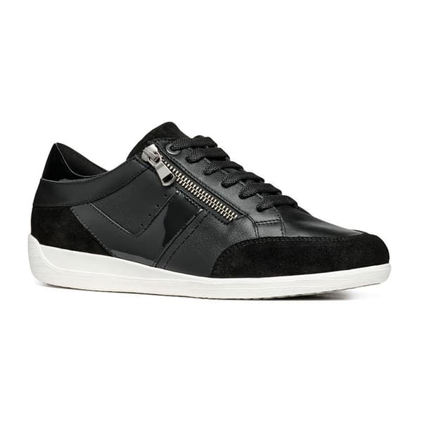 Geox Myria Skoe Sort EU 37 Kvinde